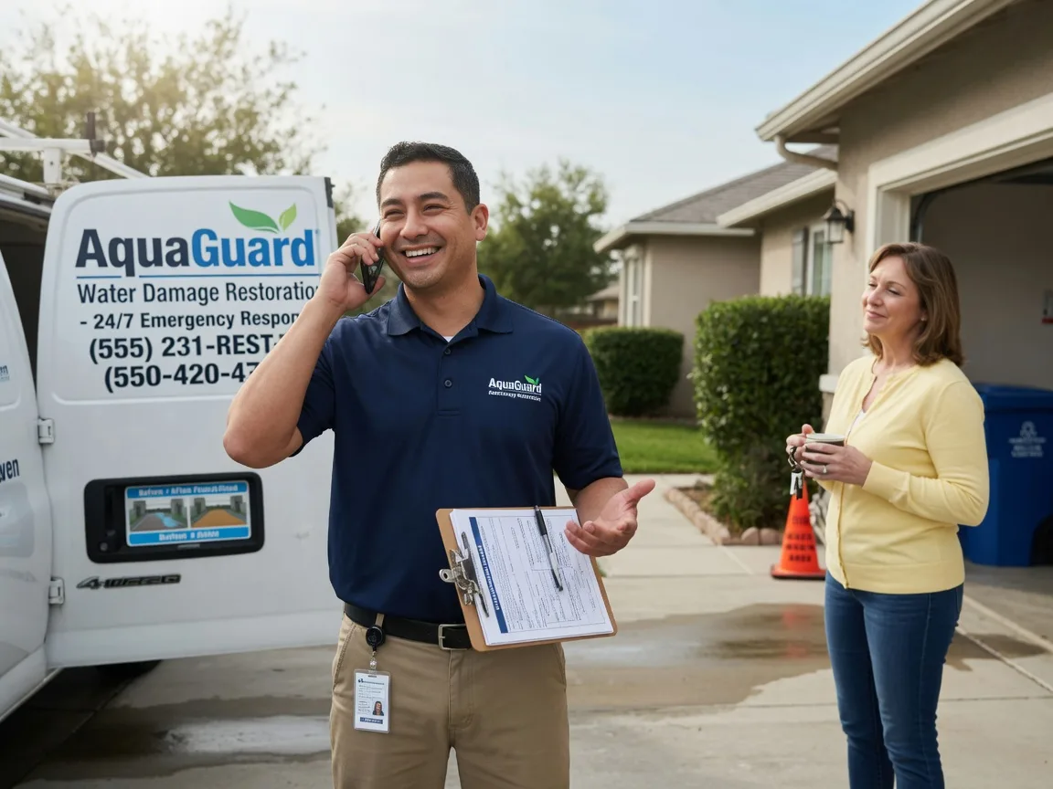 Water Damage Restoration Bladensburg, MD FAQs